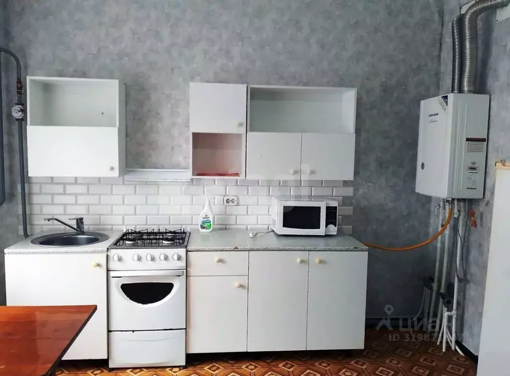 1-к кв. Оренбургская область, Оренбургский район, с. Нежинка ул. 70 ... - Фото 2