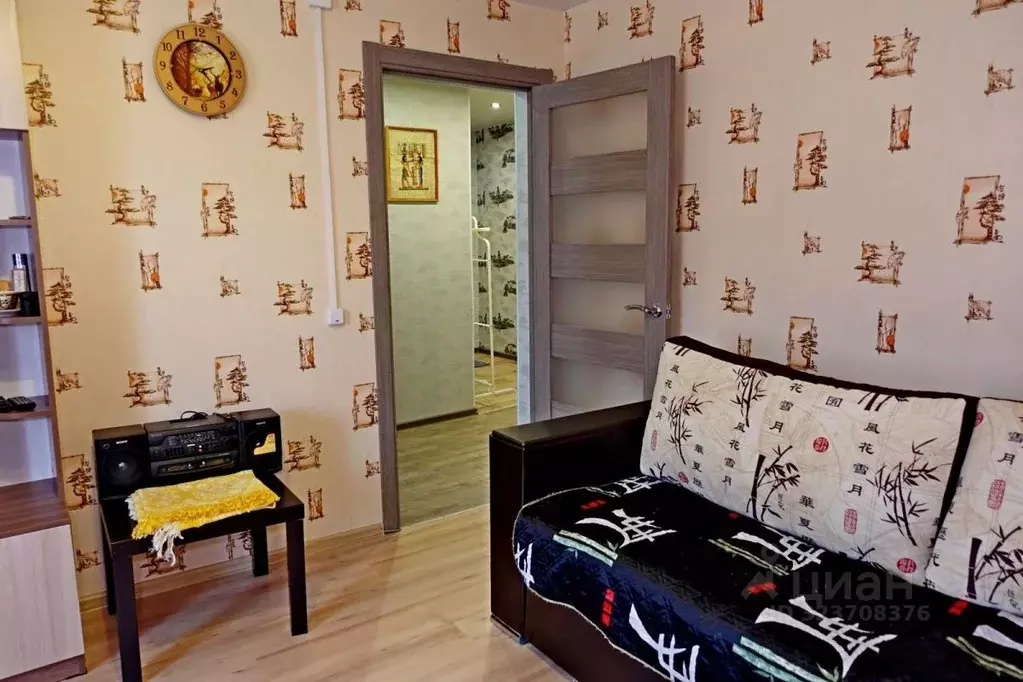 2-к кв. Карелия, Сортавала Железнодорожная ул., 20 (40.1 м) - Фото 1