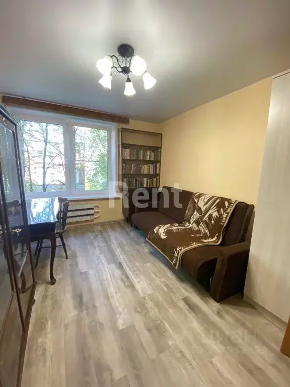 3-к кв. Москва Средняя Переяславская ул., 2 (65.0 м) - Фото 1