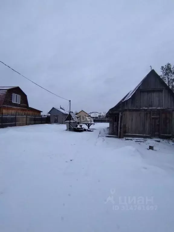 Дом в Тюменская область, Тюменский район, д. Дербыши Трактовая ул., 3 ... - Фото 0