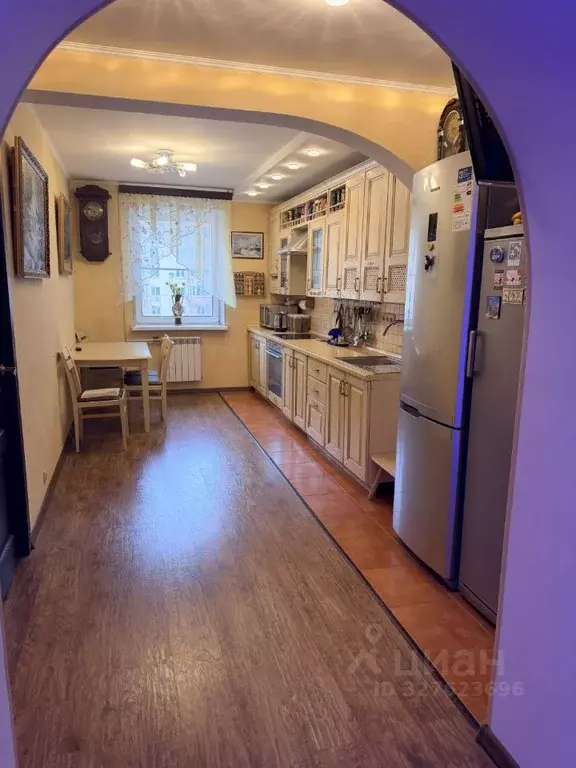 2-к кв. Московская область, Домодедово Западный мкр, ул. Дружбы, 2 ... - Фото 2