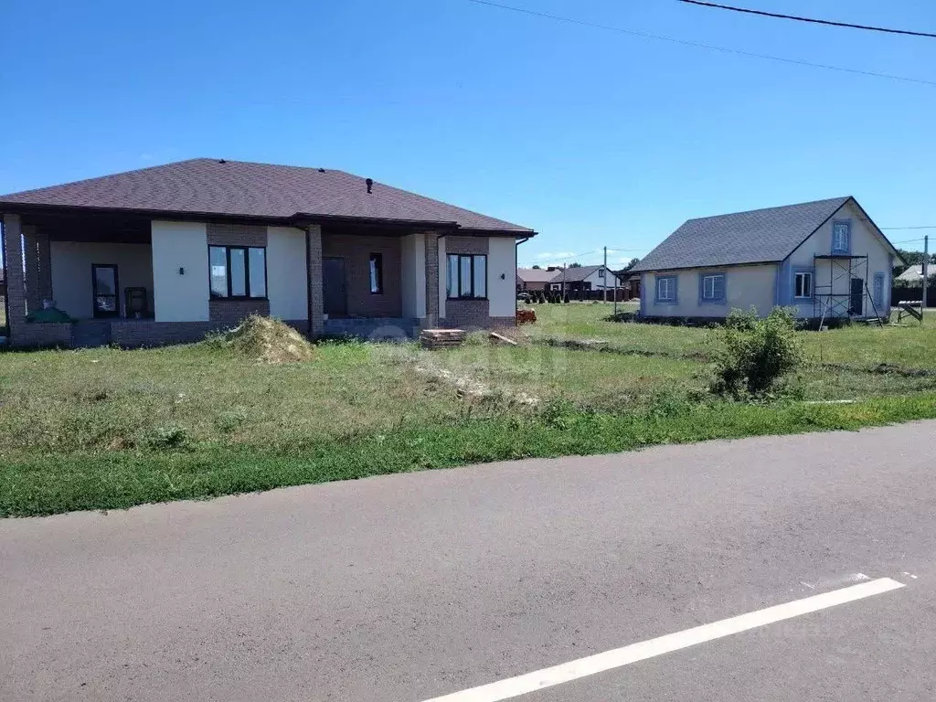 Дом в Белгородская область, Белгородский район, Беломестненское с/пос, ... - Фото 1