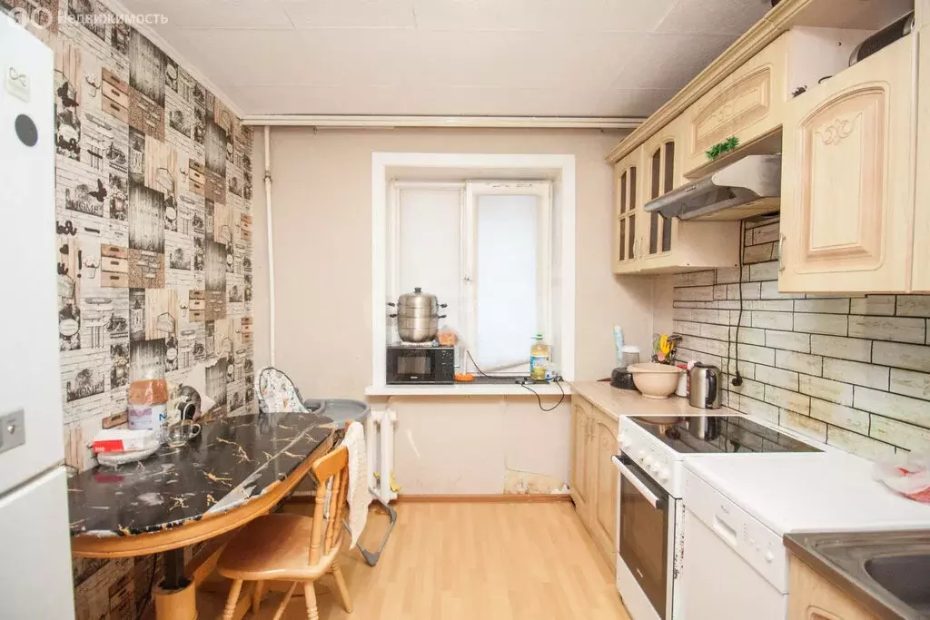 2-комнатная квартира: Южно-Сахалинск, планировочный район Луговое, 2-я ... - Фото 2