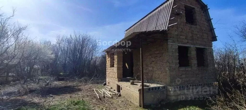 Дом в Крым, Кировское пгт ул. 5-я (30 м) - Фото 0