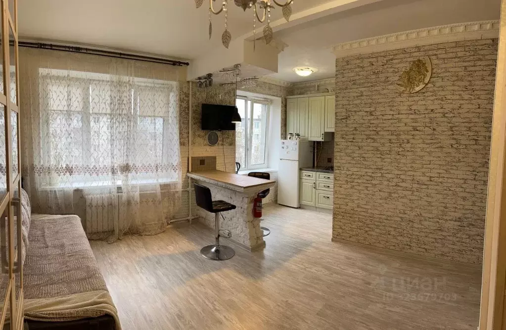 1-к кв. Московская область, Электроугли Богородский городской округ, ... - Фото 1