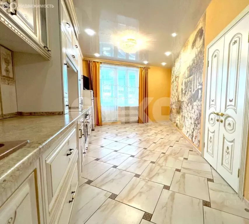 3-комнатная квартира: Реутов, улица Реутовских Ополченцев, 6 (155 м) - Фото 2