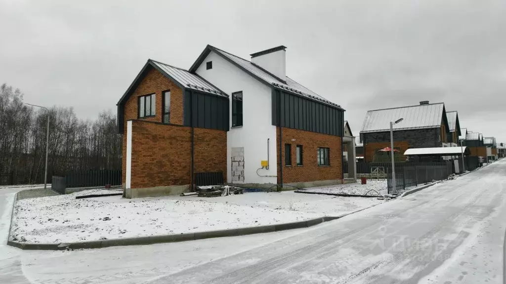 Коттедж в Московская область, Истра муниципальный округ, с. ... - Фото 2