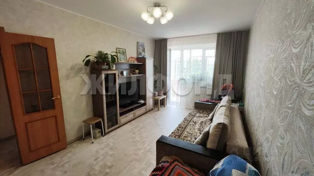 1-к кв. Томская область, Томск Новосибирская ул., 31 (35.9 м) - Фото 0