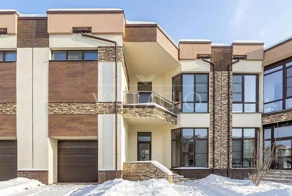 Таунхаус в Московская область, Истра муниципальный округ, д. Красный ... - Фото 2