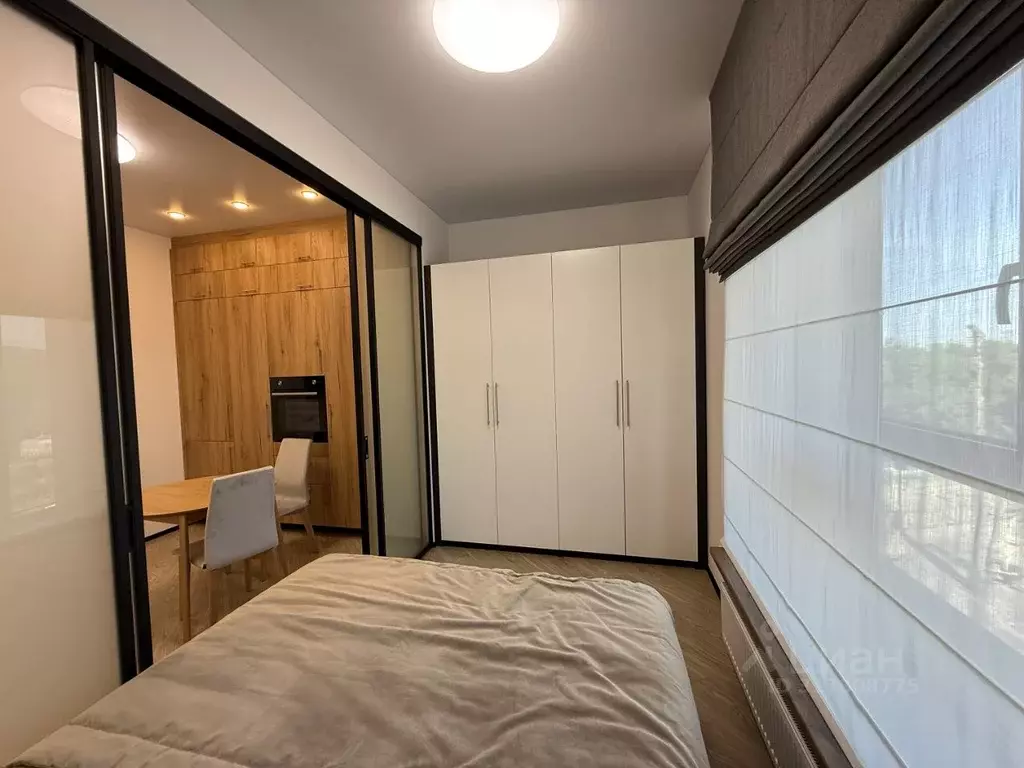 Студия Москва Михалковская ул., 52С7 (29.0 м) - Фото 1