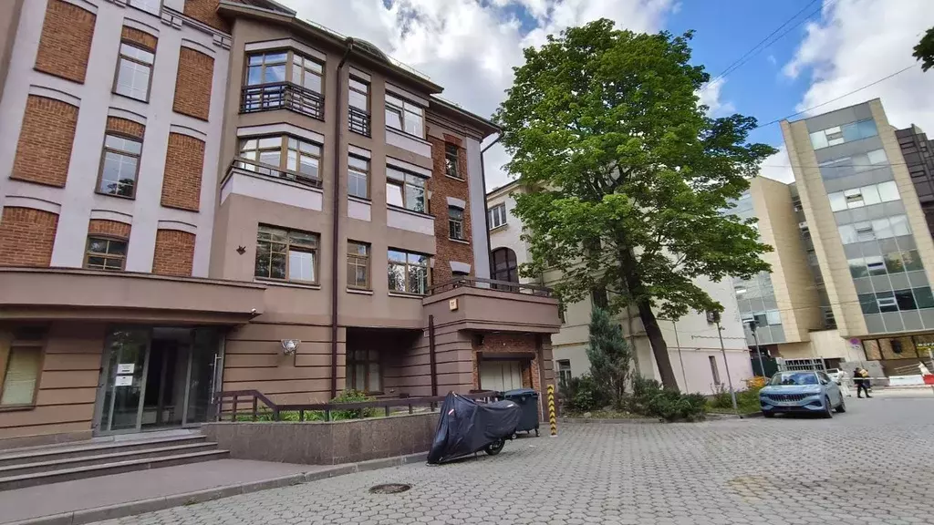 Офис в Москва Большая Серпуховская ул., 19/37С4 (1600 м) - Фото 2