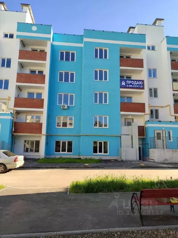 1-к кв. Самарская область, Волжский район, Петра Дубрава городское ... - Фото 2