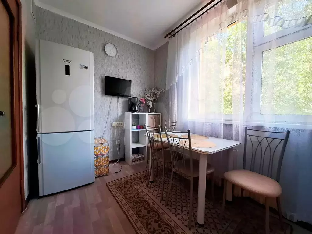 1-к. квартира, 37,7 м, 3/17 эт. - Фото 1