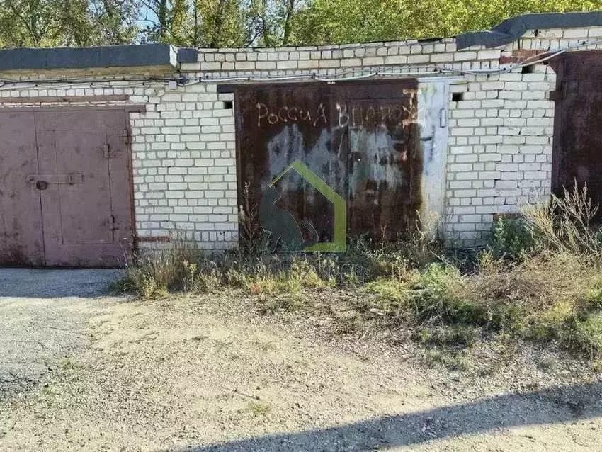 Гараж в Самарская область, Сызрань ГСК Кубра тер., 17 (24 м) - Фото 1