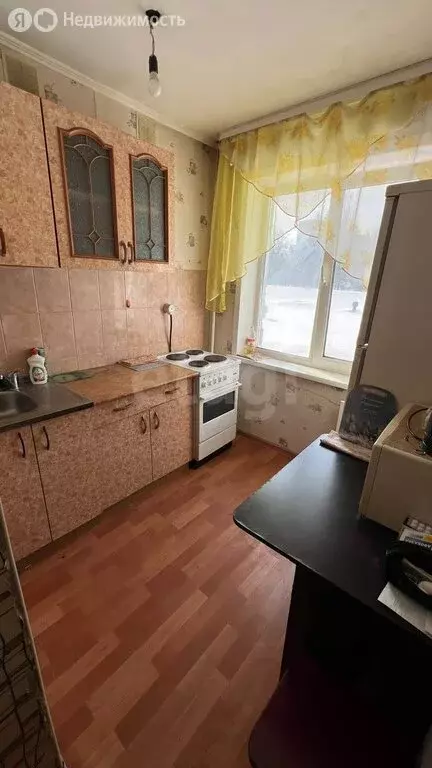 1-комнатная квартира: Кемерово, бульвар Строителей, 16 (30.3 м) - Фото 1