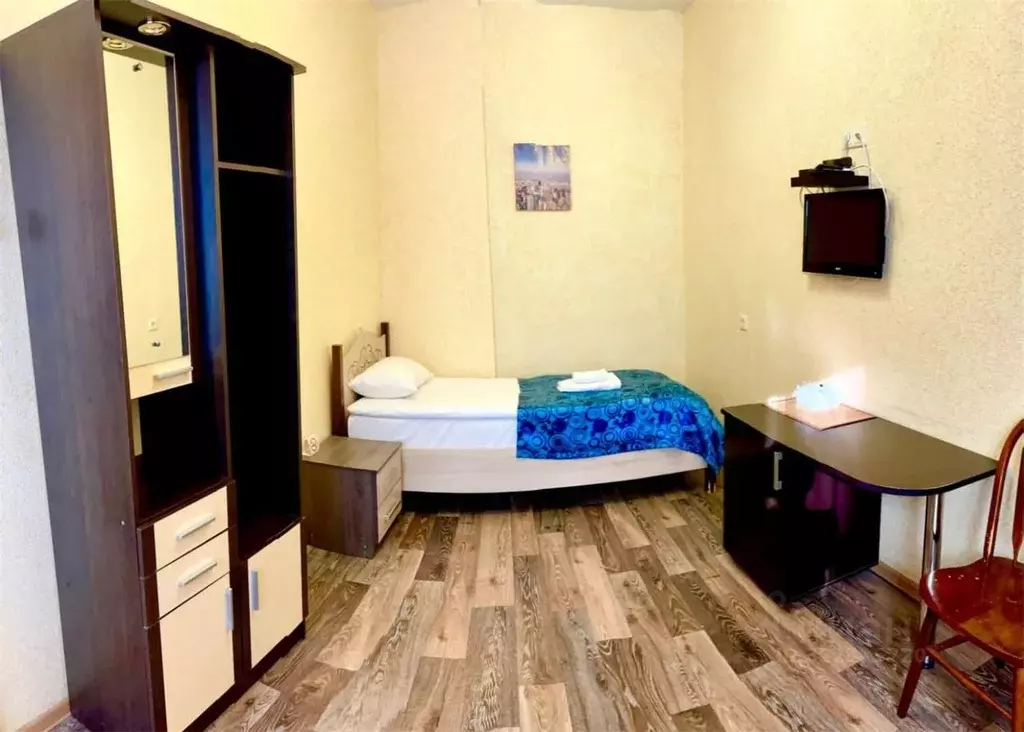 Комната Воронежская область, Воронеж ул. Миронова, 43 (10.0 м) - Фото 1