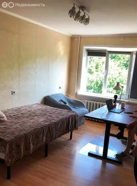 1-комнатная квартира: Тула, Оружейная улица, 2В (28 м) - Фото 0