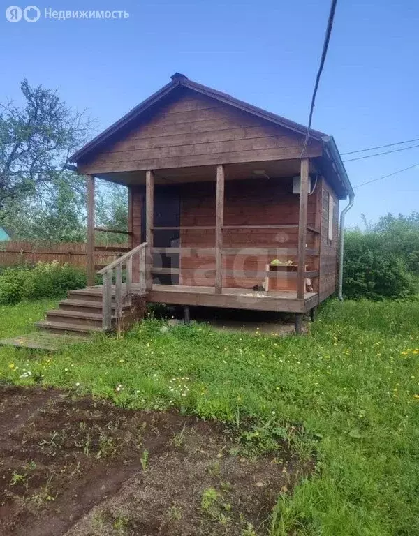 Дом в Ярославский муниципальный округ, СТ Сельхозтехника-2 (16 м) - Фото 1