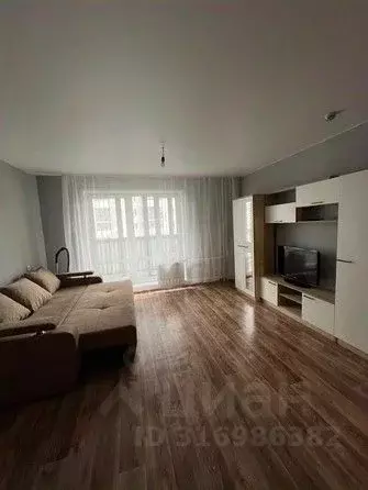 1-к кв. Красноярский край, Красноярск ул. Дубровинского, 110Б (38.0 м) - Фото 0