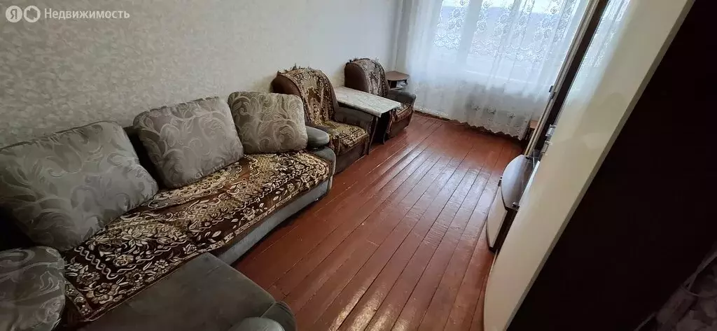 2-комнатная квартира: село Безруково, Коммунальная улица, 22 (44.7 м) - Фото 2