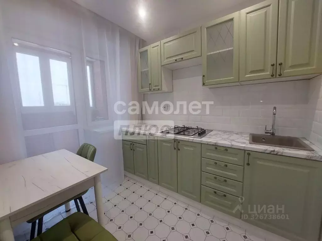 1-к кв. Рязанская область, Рязань ул. Княжье Поле, 16к1 (26.1 м) - Фото 1