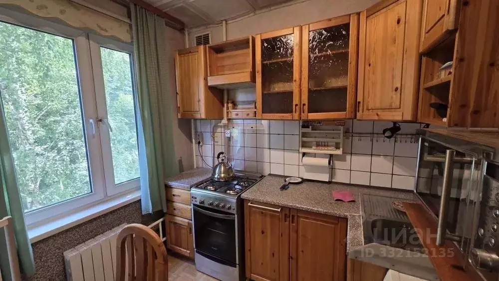 3-к кв. Москва ул. Молдагуловой, 28К4 (55.0 м) - Фото 2