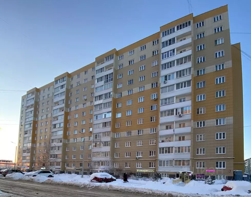 1-к кв. Тверская область, Тверь Октябрьский просп., 99 (36.0 м) - Фото 2