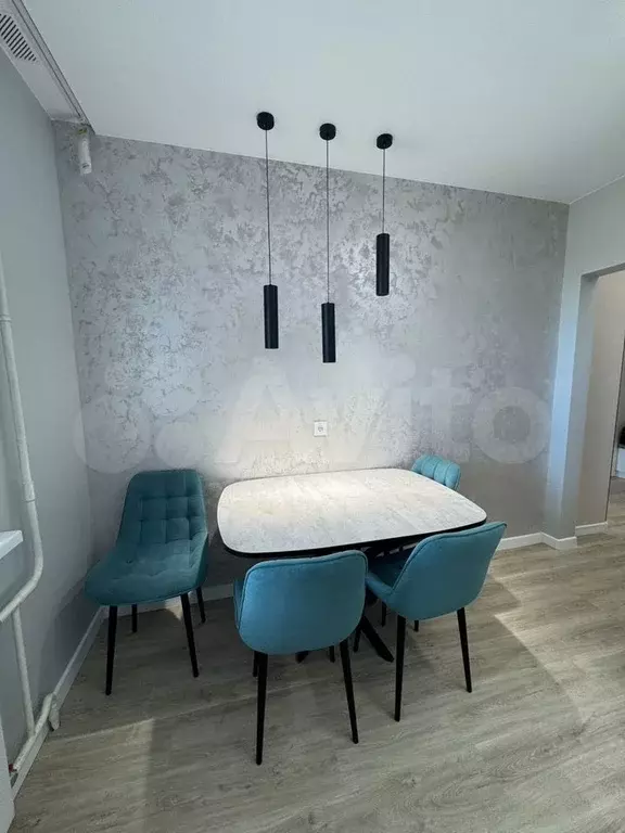 2-к. квартира, 59 м, 4/9 эт. - Фото 0