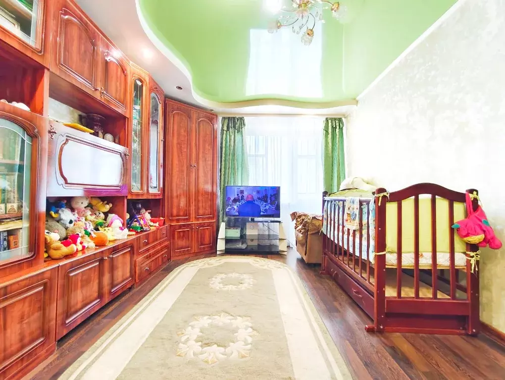Продаётся 2-к квартира, 51.5 м - Фото 0