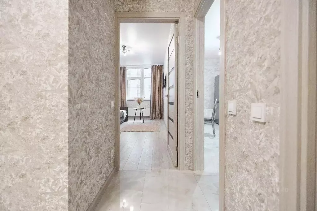 1-к кв. Ростовская область, Ростов-на-Дону Красноармейская ул., ... - Фото 2