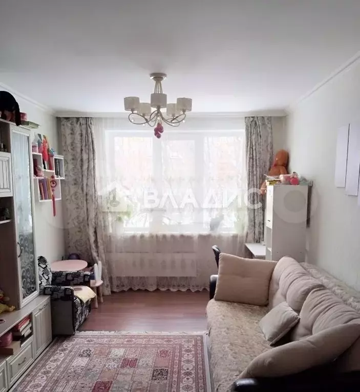2-к. квартира, 48 м, 1/12 эт. - Фото 1