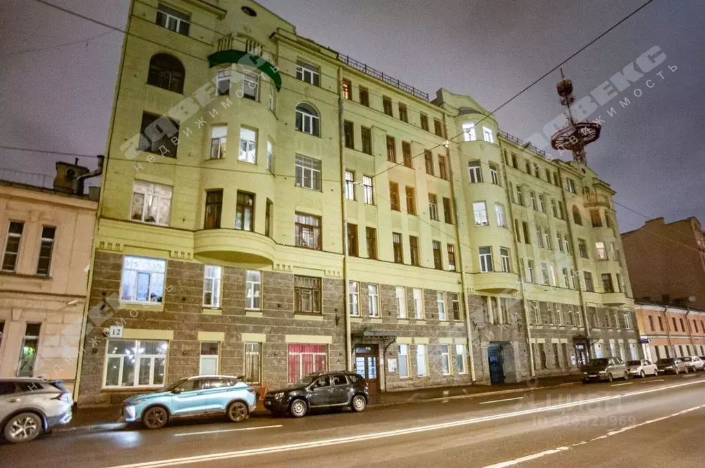 Комната Санкт-Петербург ул. Академика Лебедева, 12 (23.8 м) - Фото 1