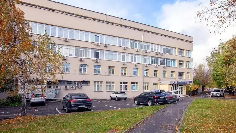 Офис в Москва Дербеневская наб., 7С2 (29 м) - Фото 1