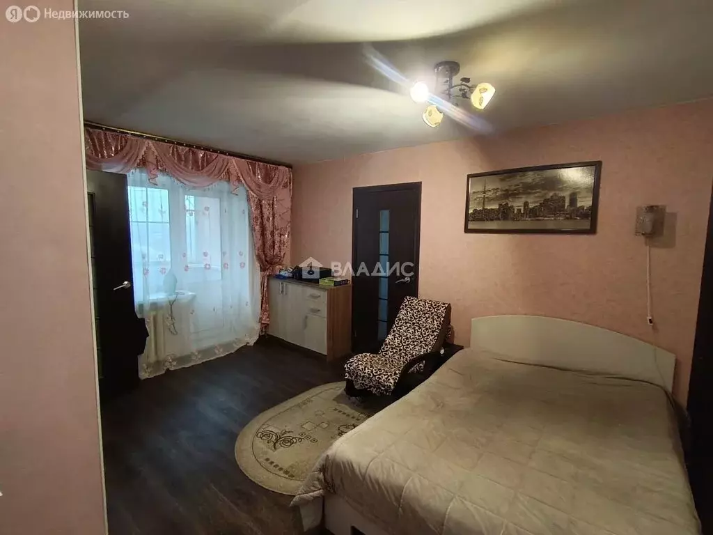 2-комнатная квартира: село Матыра, Заречная улица, 5 (38.9 м) - Фото 1