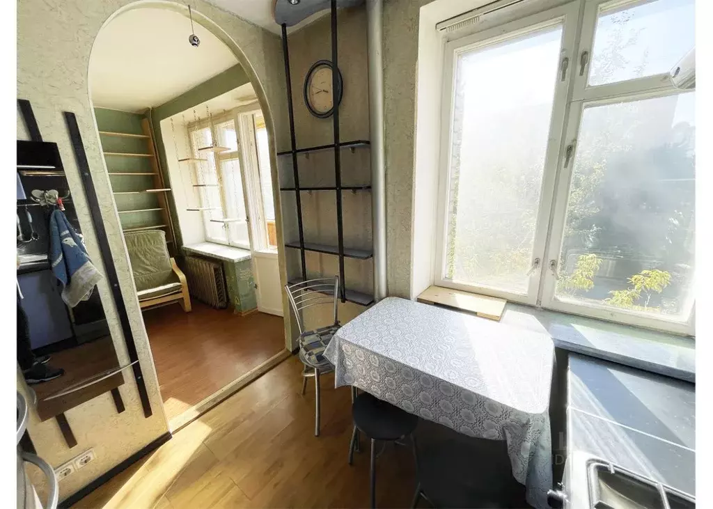 1-к кв. Москва Халтуринская ул., 17 (29.0 м) - Фото 2