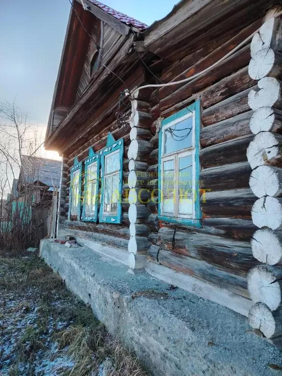 Дом в Свердловская область, Дегтярск ул. Крылова (57 м) - Фото 2