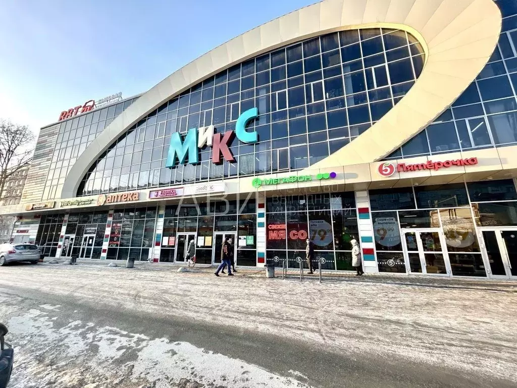 Помещение свободного назначения в Новосибирская область, Новосибирск ... - Фото 1