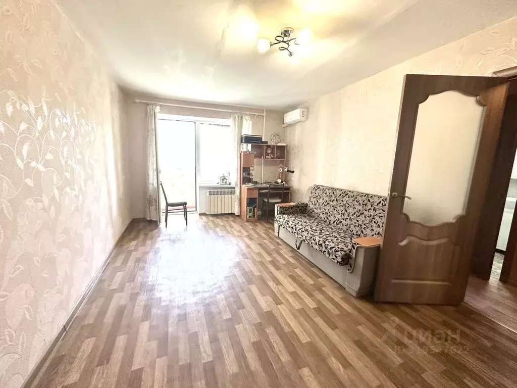 1-к кв. Крым, Симферополь ул. Гавена, 34А (32.0 м) - Фото 1