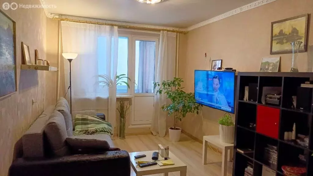 1-комнатная квартира: Долгопрудный, Лихачёвское шоссе, 4 (36 м) - Фото 2