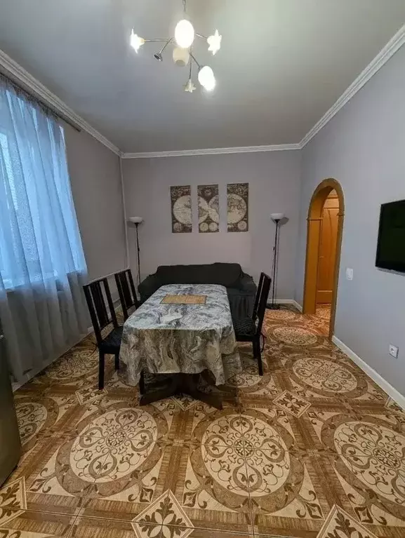 2-к кв. Татарстан, Казань ул. Жуковского, 9 (72.0 м) - Фото 1