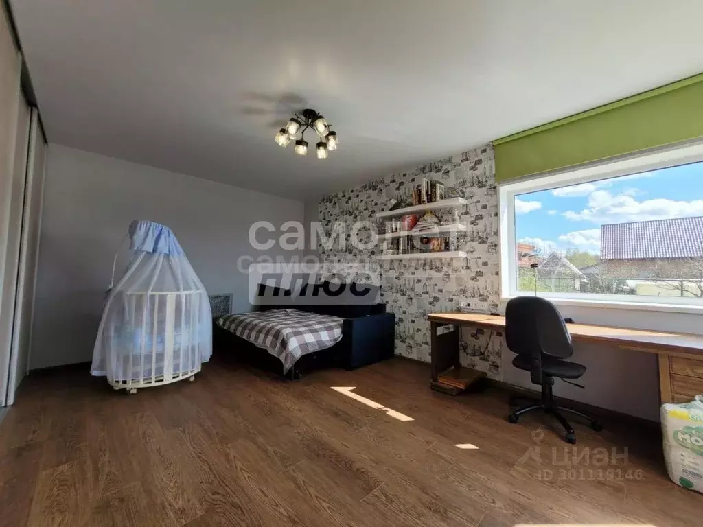 Дом в Калужская область, Калуга городской округ, д. Лихун ул. ... - Фото 2