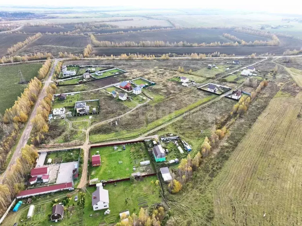 Участок в Ярославская область, Ярославский муниципальный округ, д. ... - Фото 1