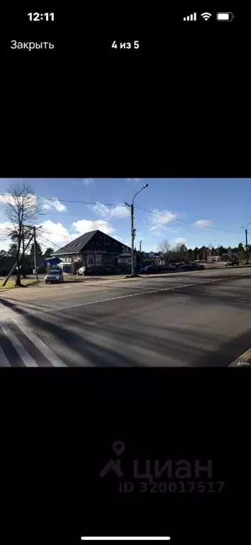 Помещение свободного назначения в Ленинградская область, Сертолово ... - Фото 2