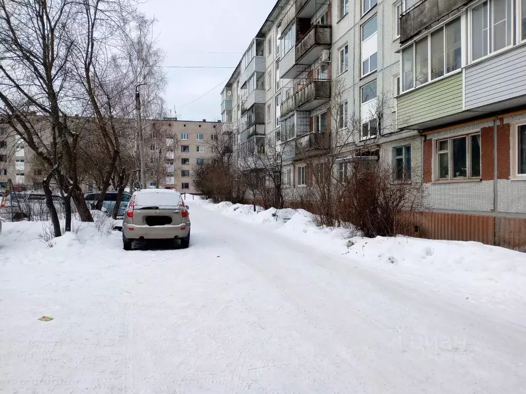 1-к кв. Новгородская область, Чудово Новгородская ул., 8 (31.3 м) - Фото 0