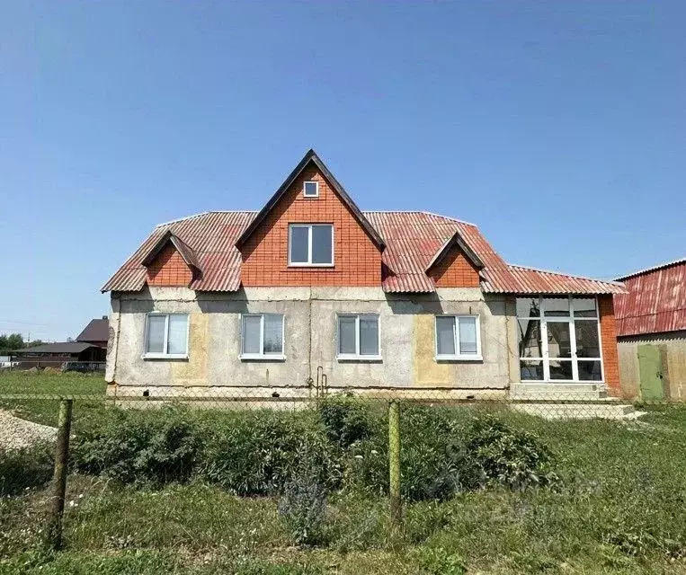 Дом в Мордовия, Рузаевка Трудовая ул., 4Г (254 м) - Фото 0