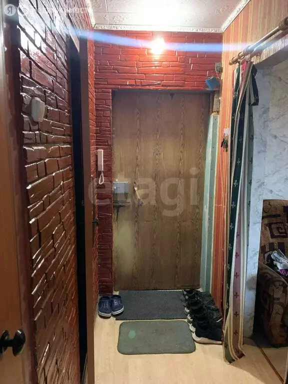 1-комнатная квартира: Чита, Трактовая улица, 10 (34.1 м) - Фото 1