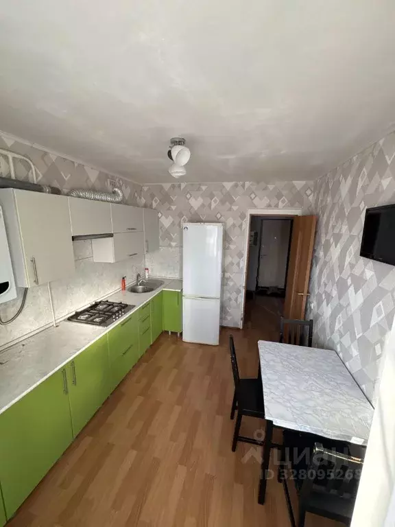 1-к кв. Башкортостан, Уфа ул. Якуба Коласа, 24 (32.0 м) - Фото 2