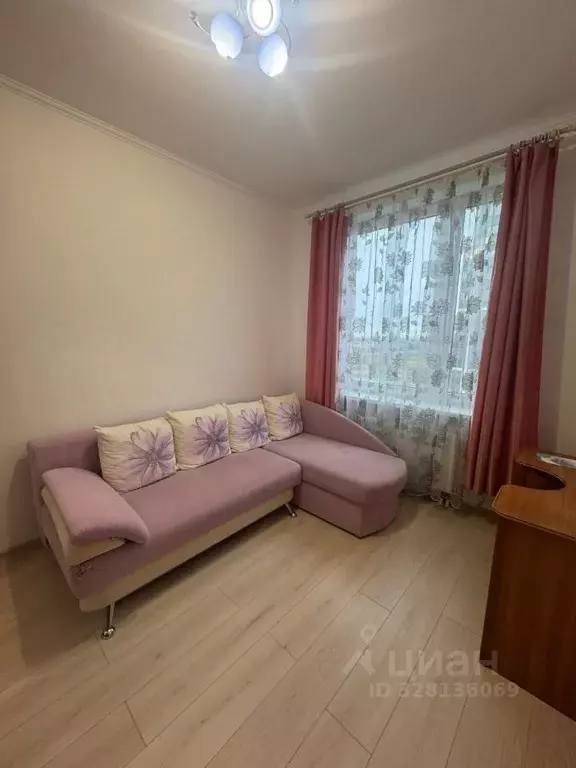 1-к кв. Ленинградская область, Ломоносовский район, Аннинское ... - Фото 1