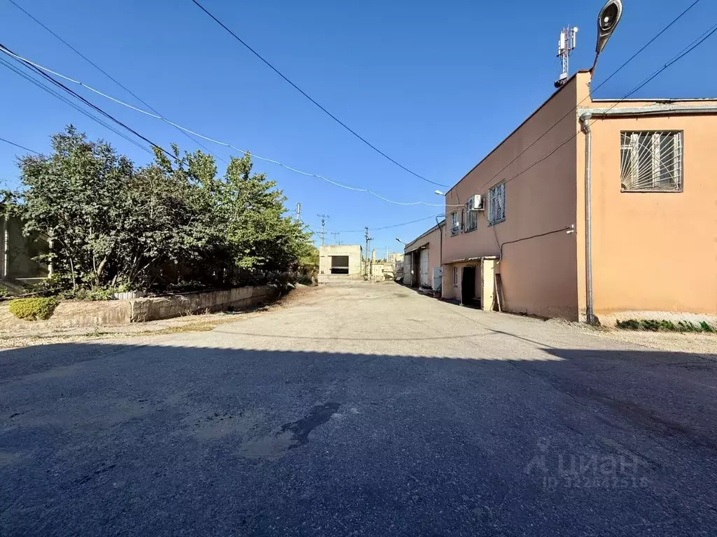 Производственное помещение в Липецкая область, Липецк Полиграфическая ... - Фото 2