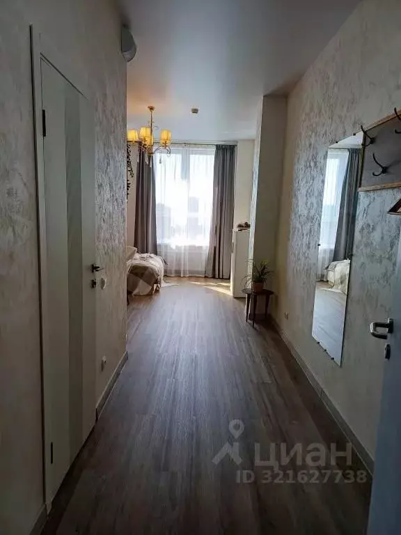 1-к кв. Нижегородская область, Нижний Новгород Гордеевская ул., 107 ... - Фото 2